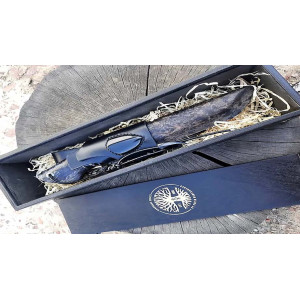 МИСЛИВЕЦЬ БУЙВОЛ  - ніж мисливський на замовлення, ручна робота. Photo 2